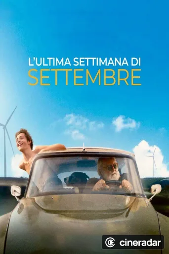 The Last Week of September