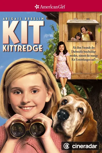 Kit Kittredge: Sueños de periodista