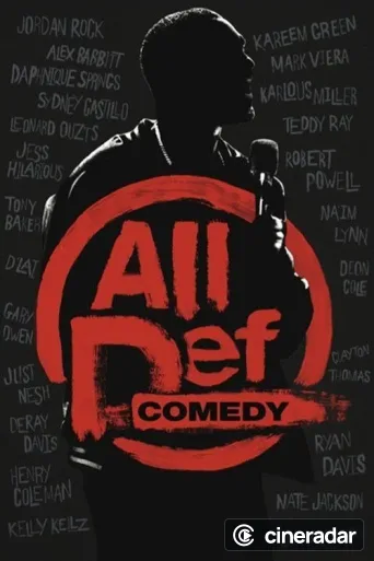 All Def Comedy
