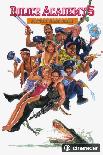 Police Academy 5: Assignment Miami Beach