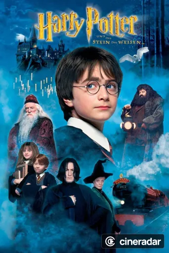 Harry Potter à l'école des sorciers