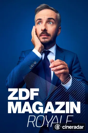 ZDF Magazin Royale