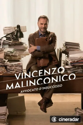 Vincenzo Malinconico, avvocato d'insuccesso