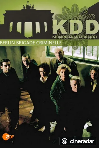 KDD - Kriminaldauerdienst