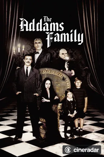La famiglia Addams