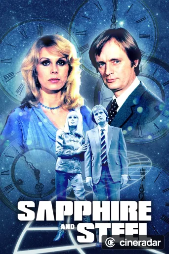 Sapphire & Steel