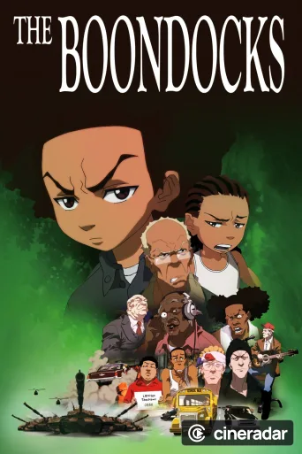 The Boondocks