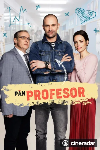 Pán profesor