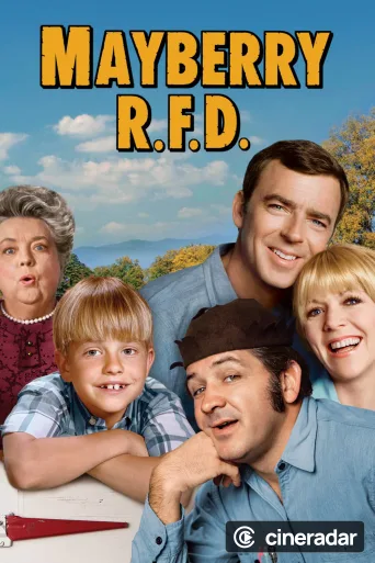 Mayberry R.F.D.