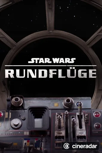 Star Wars: Un Paseo Espacial
