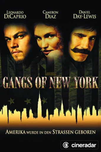 Gangs of New York