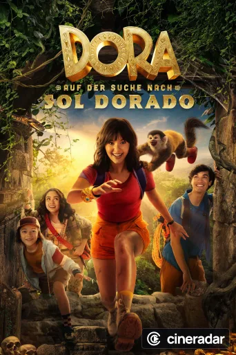 Dora alla ricerca di Sol Dorado