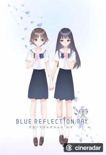 Blue Reflection Ray
