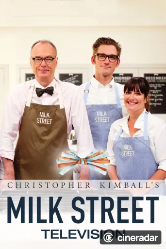 Christopher Kimball's Milk Street Television
