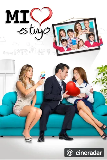 Mi corazón es tuyo