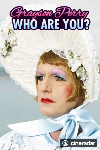 Grayson Perry: Who Are You?