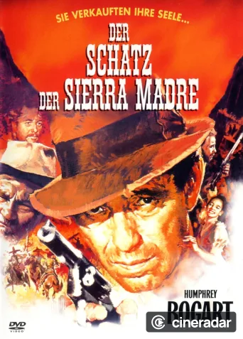 El tesoro de Sierra Madre