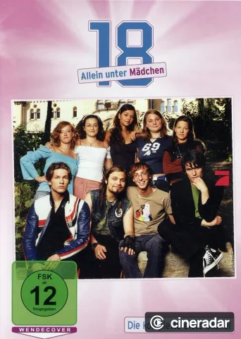18 - Allein unter Mädchen