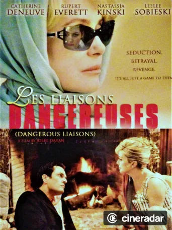 Les liaisons dangereuses