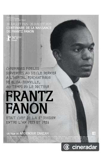 Chroniques fidèles survenues au siècle dernier à l’hôpital psychiatrique Blida-Joinville, au temps où le Docteur Frantz Fanon était chef de la cinquième division entre 1953 et 1956