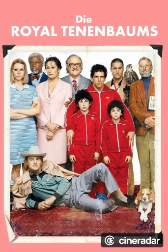 La Famille Tenenbaum