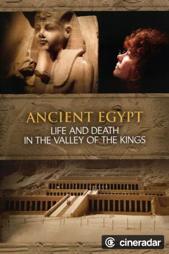 Ägypten – Leben und Sterben im Tal der Könige