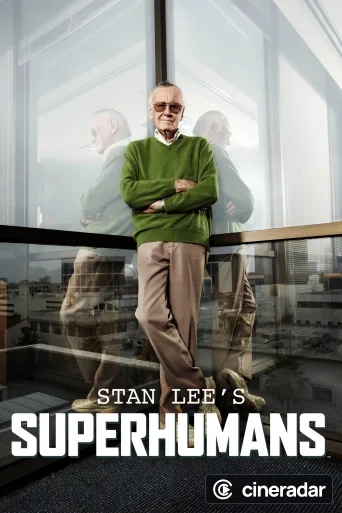 Stan Lee's Superhumans