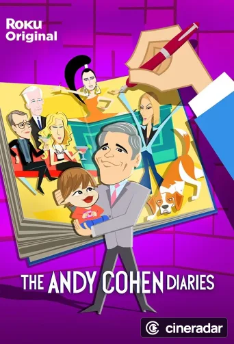 The Andy Cohen Diaries