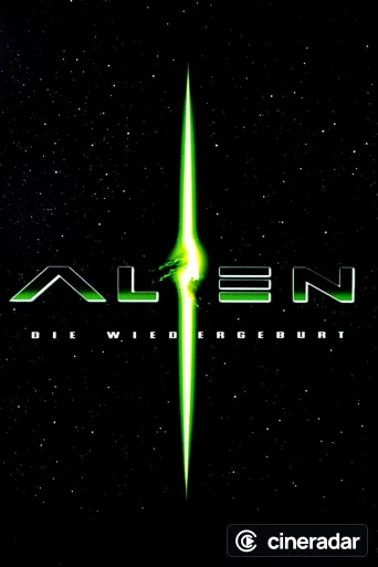 Alien, la résurrection