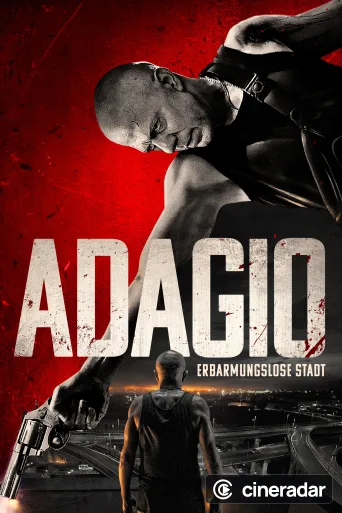 Adagio - Erbarmungslose Stadt