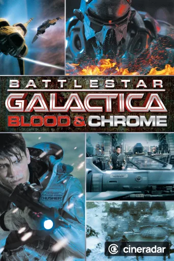 Battlestar Galactica: Blood & Chrome