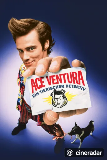 Ace Ventura, un detective diferente