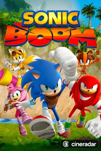 Sonic Boom