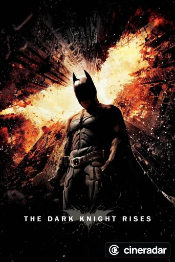 The Dark Knight Rises