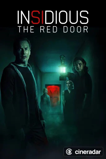 Insidious: La puerta roja