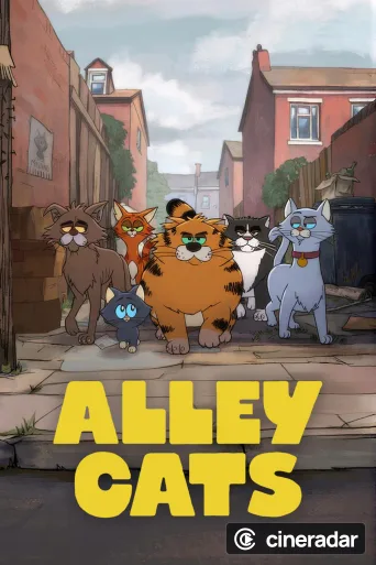 Ricky Gervais Alley Cats