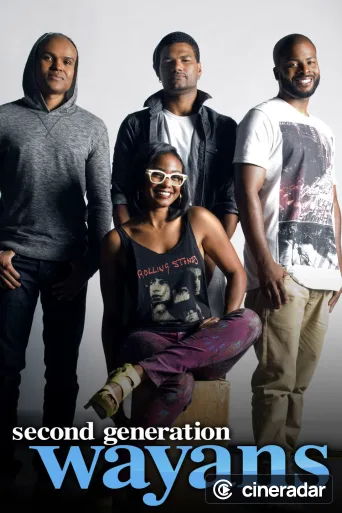 Second Generation Wayans