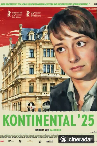 Kontinental '25