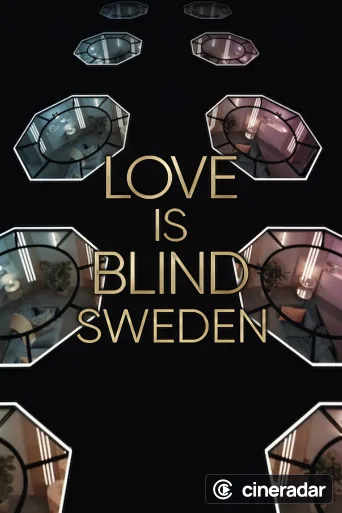 Love Is Blind : Suède