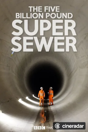 The Five Billion Pound Super Sewer