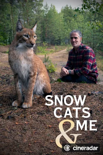 Snow Cats and Me