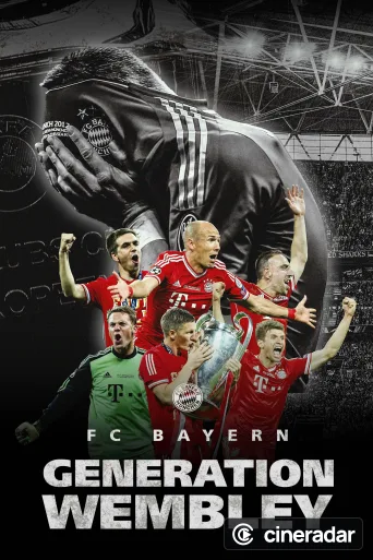 FC Bayern - Generation Wembley