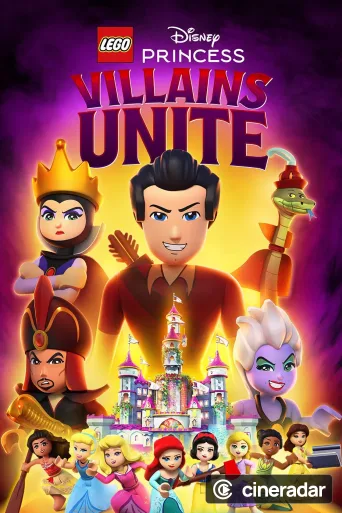 LEGO Disney Princess: Villains Unite