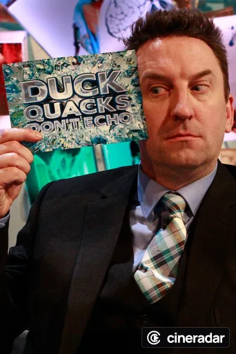 Duck Quacks Don't Echo