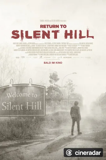 Return to Silent Hill