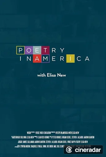 Poetry in America