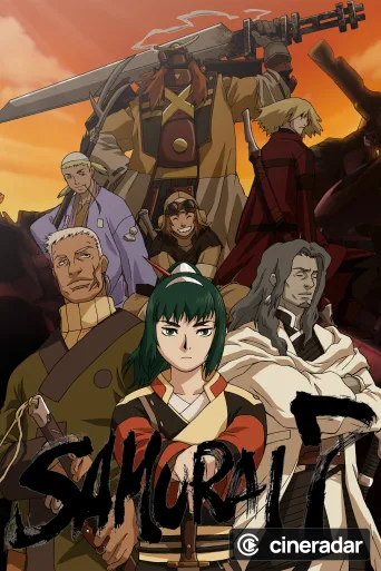 Samurai 7