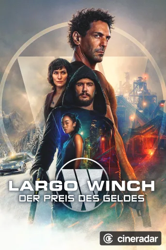 Largo Winch: El precio del dinero