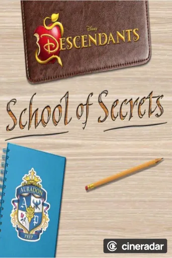 Descendants: School of Secrets