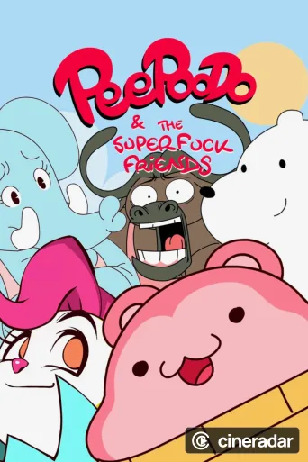 Peepoodo & The Super Fuck Friends
